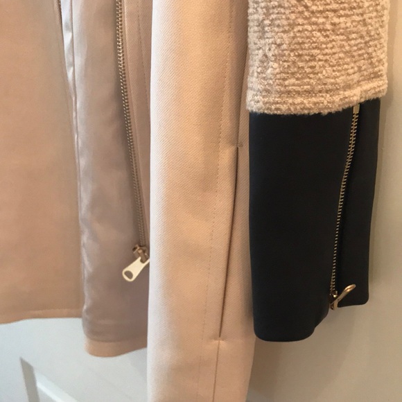 Club Monaco coat - Picture 3 of 6